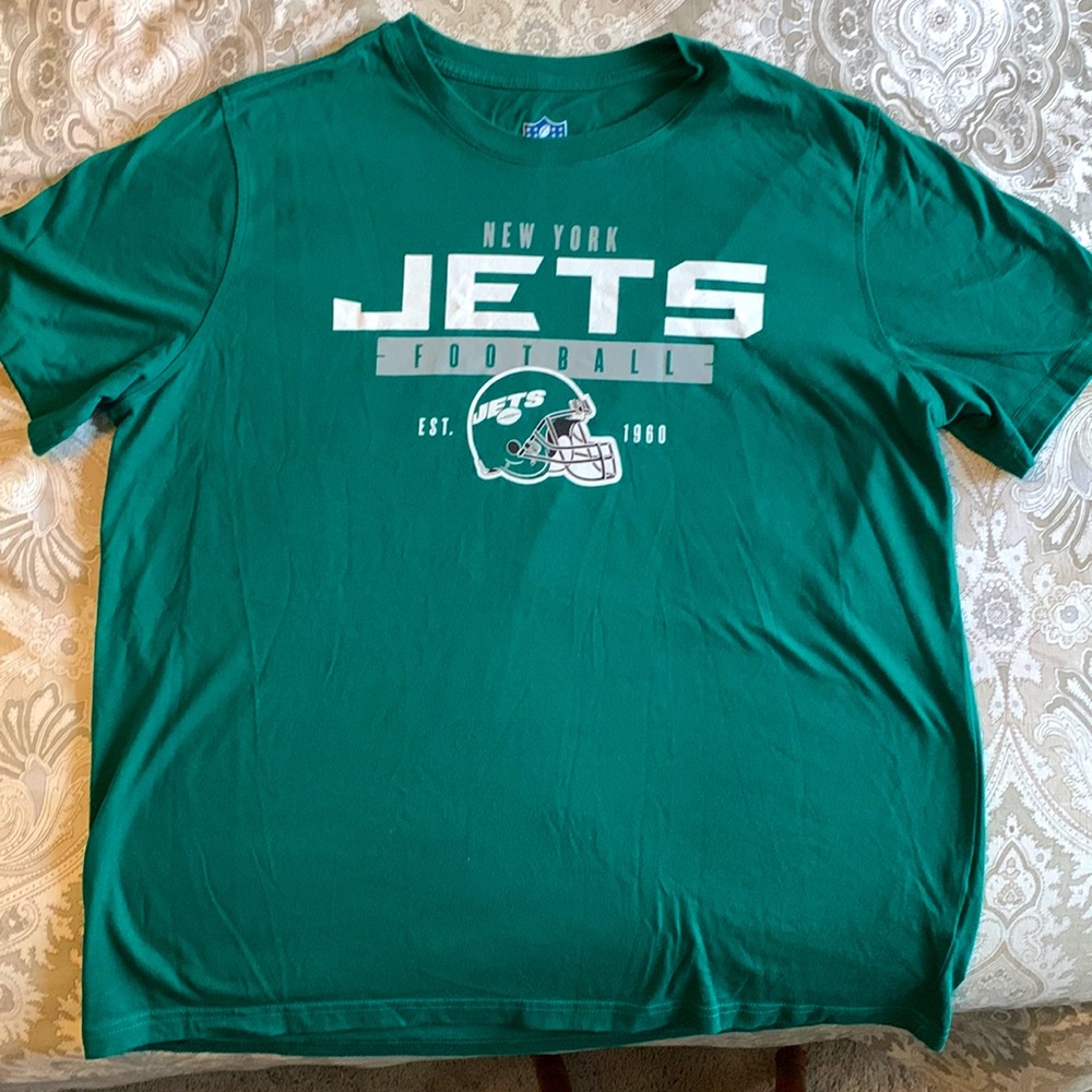 NY Jets shirt